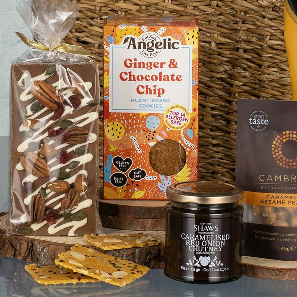 Virginia Hayward Gorgeously Gluten & Wheat Free