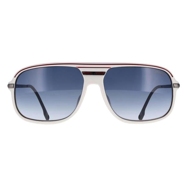 Carrera Sunglasses C SPORT 10/S RZZ M9 Matte Black Dark Ruthenium Grey Polarized