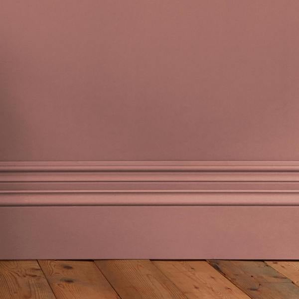 William Morris At Home Poached Rhubarb Gallery Emulsion 2.5L Emulsion Paint