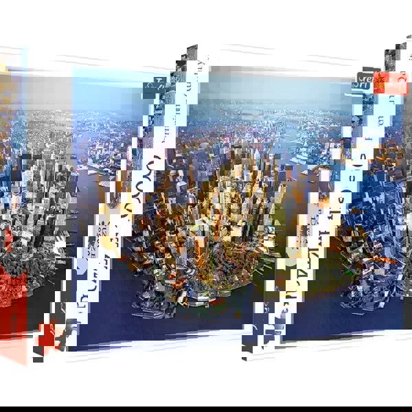 Trefl New York 1000 Piece Puzzle