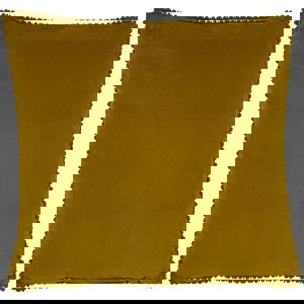 Furn Cosmo Cushion Cover - Ochre Yellow