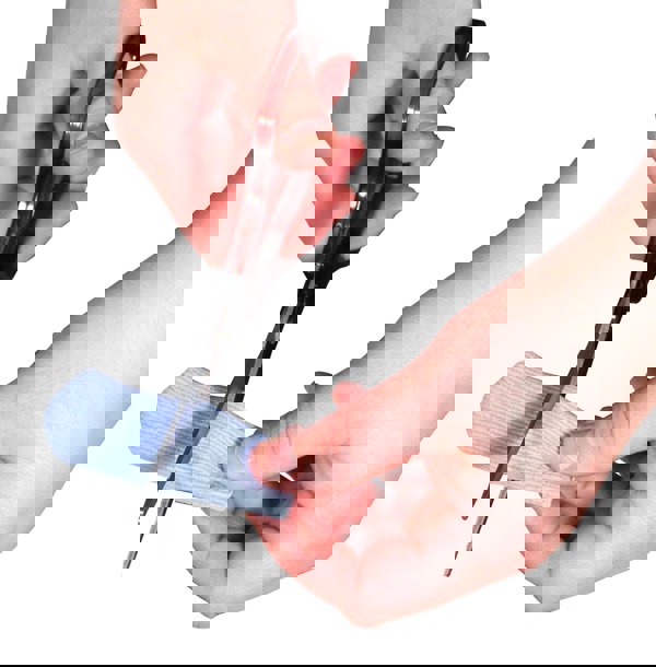 Aidapt Gel Toe Tubes Small