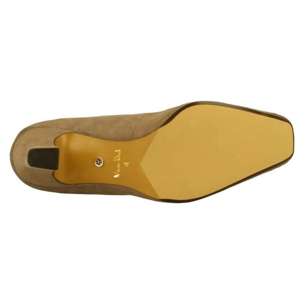 Van Dal Ladies Van-Dal Square Toe Court Shoe Ophelia