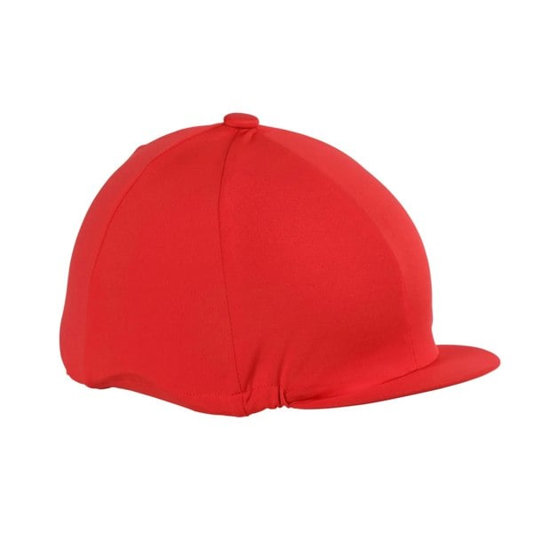 Shires Hat Cover - Red