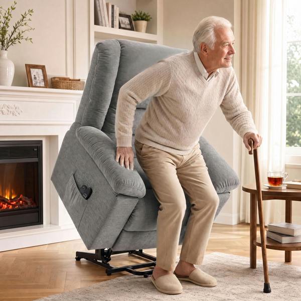 Multi-functional Power Lift Chair