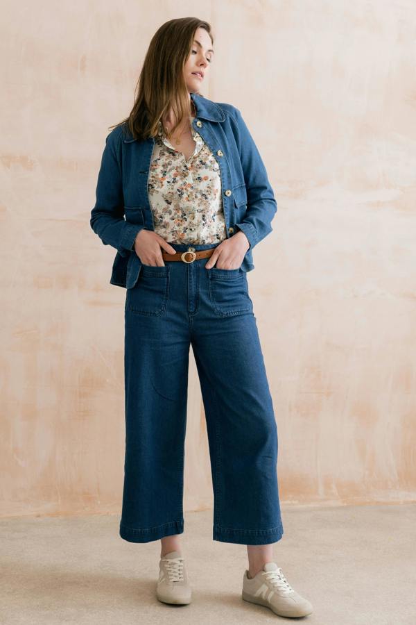 Lily & Me Helen Denim Jacket