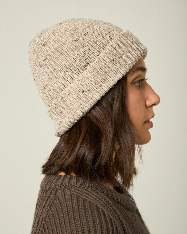Peregrine Porter Ribbed Beanie
