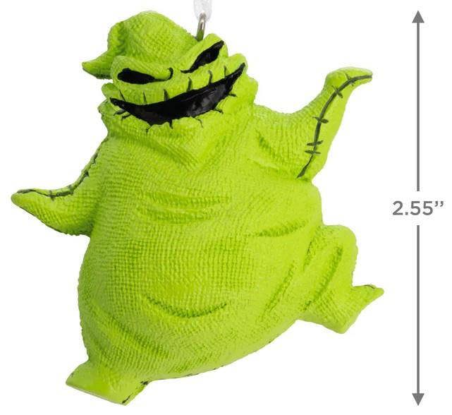 Disney: Nightmare Before Christmas - Oogie Boogie Christmas Tree Ornament