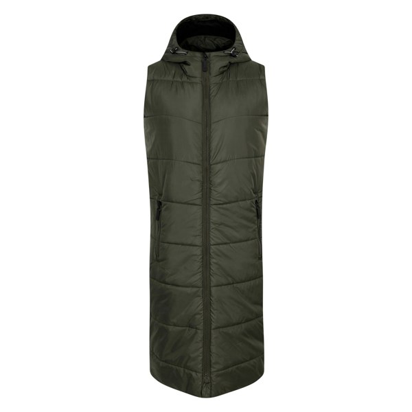 Dare 2B Womens Distinguish Gilet - Dark Khaki