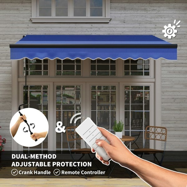 Sunshade Awning