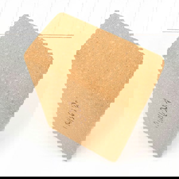 Myga Cork Eco Yoga Brick Block