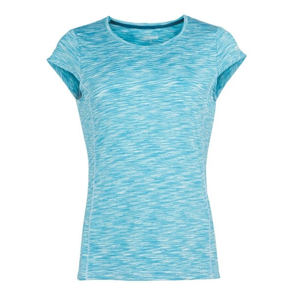 Regatta Womens/Ladies Hyperdimension II T-Shirt - Tahoe Blue
