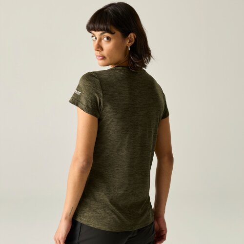 Regatta Womens Josie Gibson Fingal Edition T-Shirt - Dusky Blue