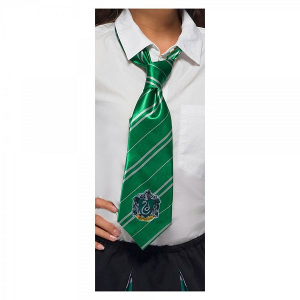 Harry Potter Slytherin Tie - Green