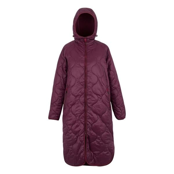 Regatta Womens/Ladies Triea Quilted Jacket - Fig - 