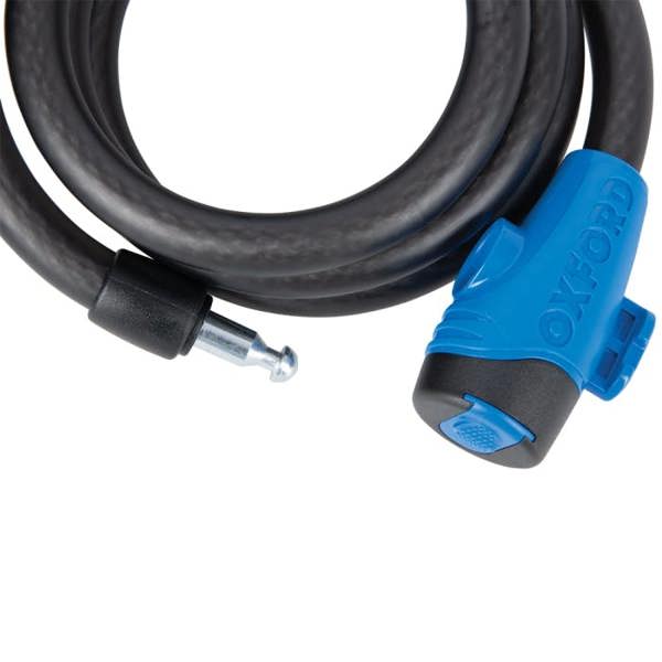 Oxford Cable15 (Smoke) 15mm x 1500mm