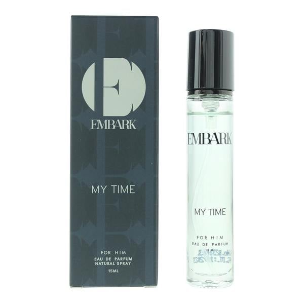 Embark My Time For Him Eau de Parfum 15ml Fragrance