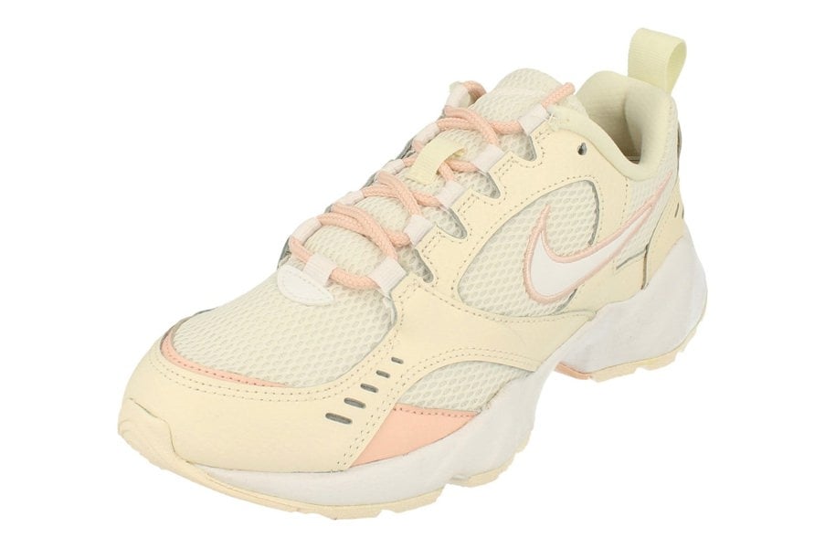 Nike Womens Air Heights Trainers Ci0603 107 - Pale Ivory White Washed Coral 107 - Photo 0