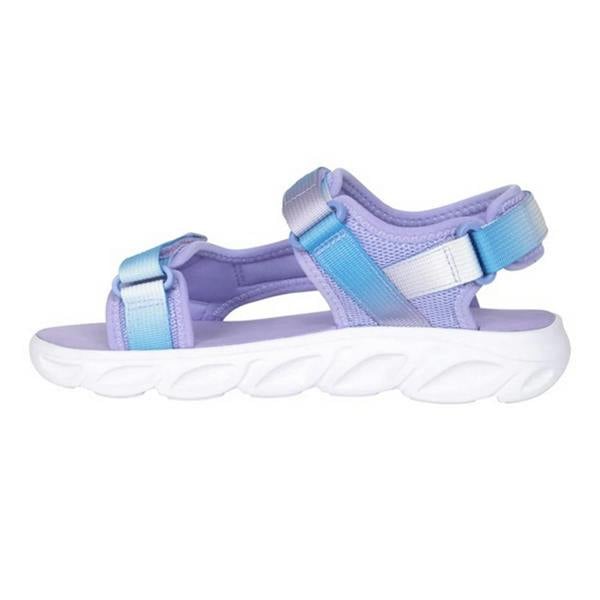 Mountain Warehouse Childrens/Kids Ripple Lightweight Sandals - Lilac - 