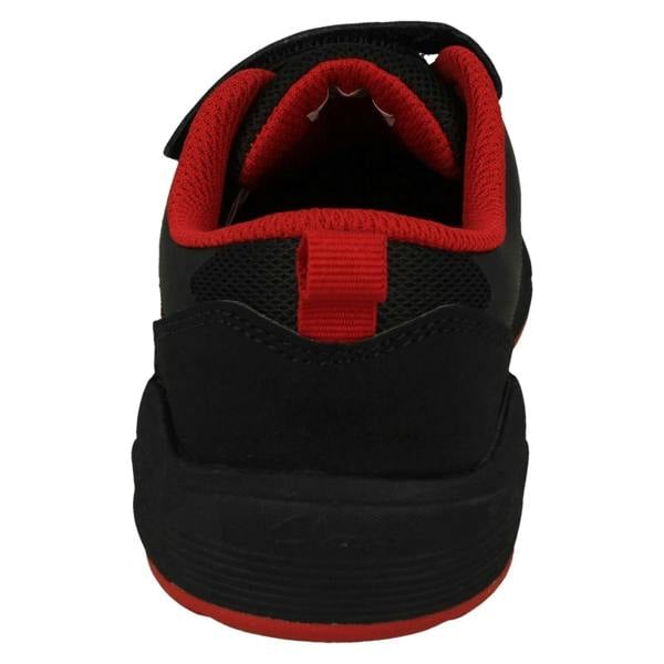 Clarks Boys Clarks Lightweight Hook And Loop Fastening Trainers Aeon Dash