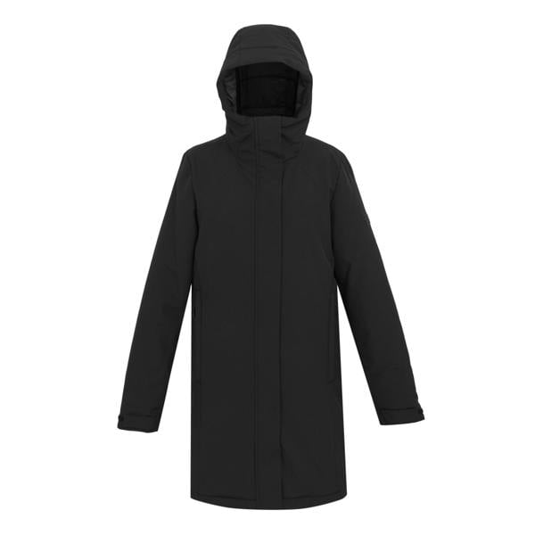 Regatta Womens Dallymoore Padded Jacket - Black