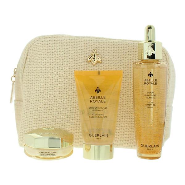 Guerlain Abeille Royale Age Defying Youth Watery Oil Serum Gift Set