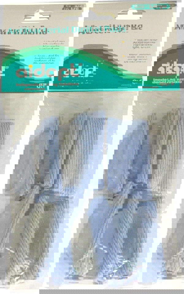 Aidapt Antibacterial Digital Pads Pack of 6 Wide