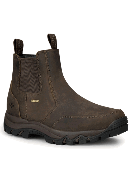 Hoggs of Fife Creagan Waterproof Dealer Boot