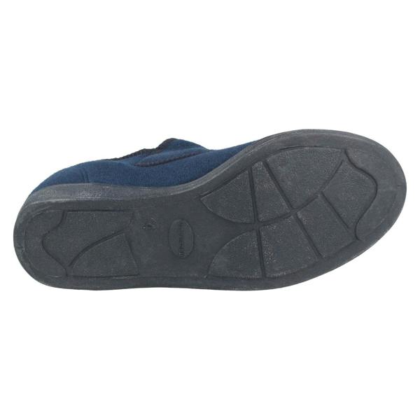 NATURE FORM Ladies Nature Form Slipper Mary Indigo