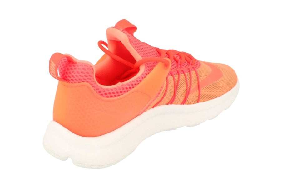 Nike Womens Darwin 819959  881 - Bright Mango Bright Crimson 881 - Photo 2