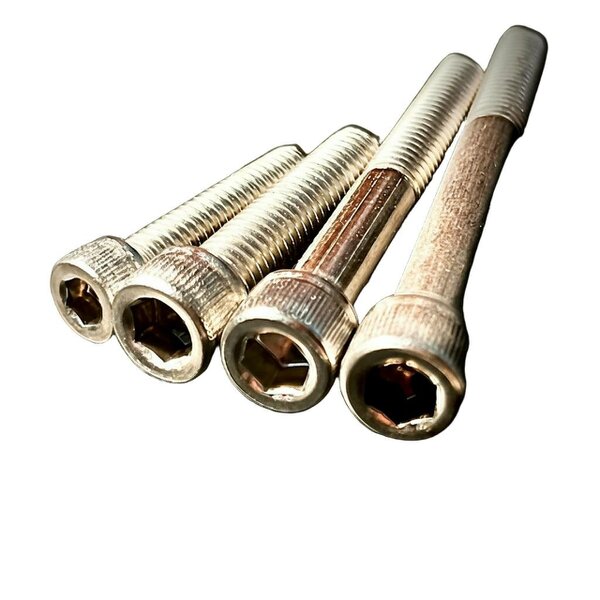Fixaball UNC 1/2" Socket Cap Screw A2 304 Stainless Steel DIN912