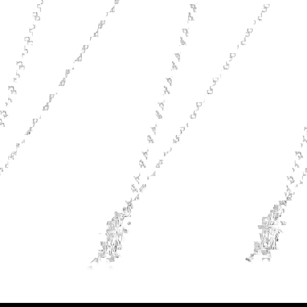 Mylee London Westie Silver Necklace - Personalised
