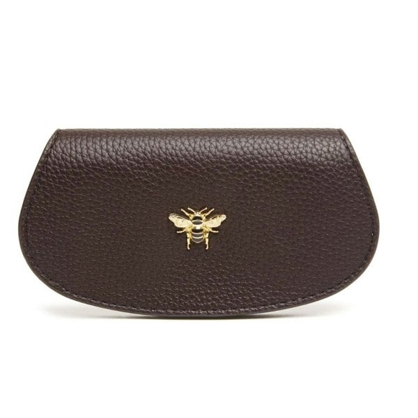 Alice Wheeler Bumble Bee Glasses Cover Case