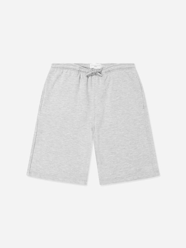 Childsplay Kids Cotton Shorts in Grey