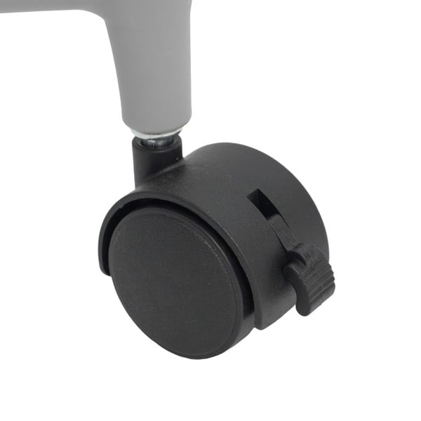 JVL Foldable 3 Tier Drying Rack, White