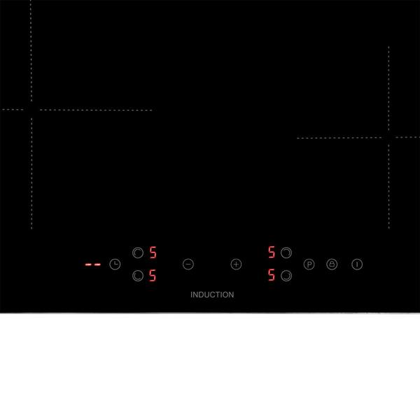Willow 60cm Ceramic Induction Hob - WIH60TPI