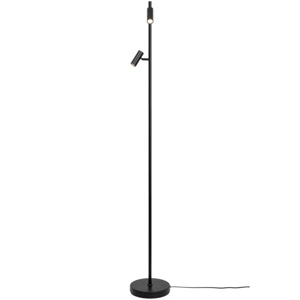 Nordlux Omari | Floor lamp | Black