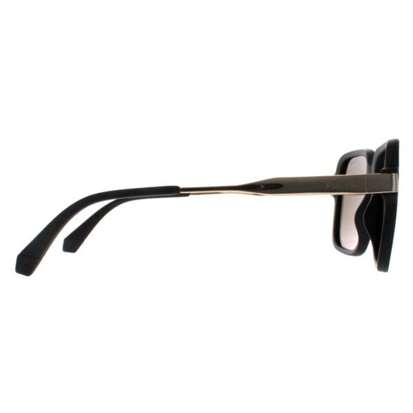 Polaroid Sunglasses PLD 6220/S/X 003 SP Black Bronze Polarized