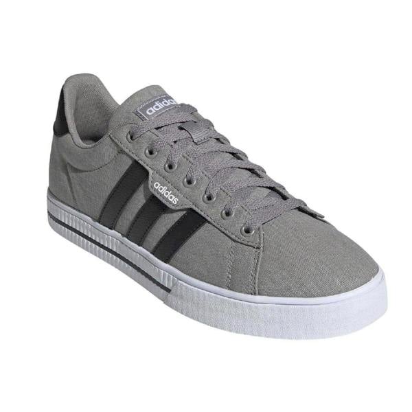 Adidas Unisex Adult Daily 3.0 Trainers - Grey - 