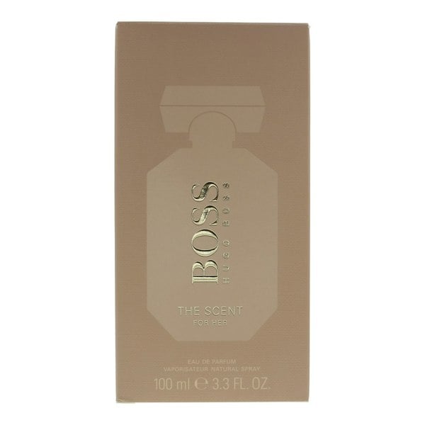 Hugo Boss The Scent For Her for Her Eau de Parfum - 100ml