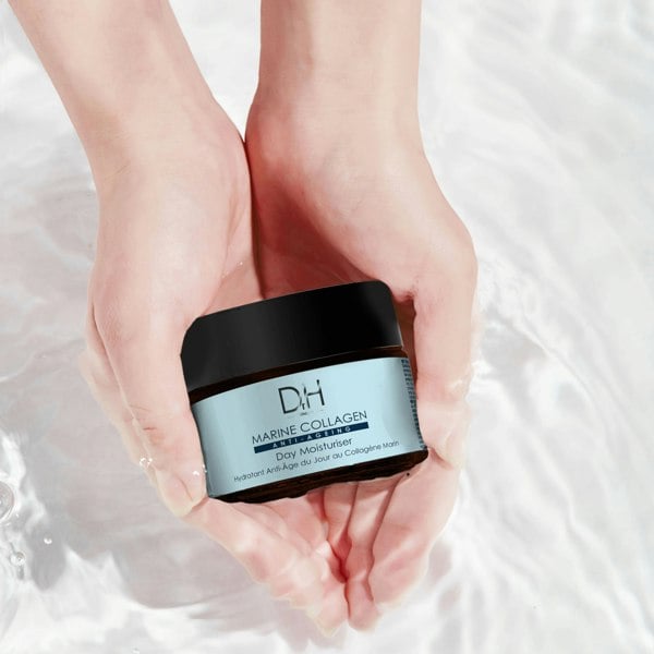 Dr H Marine Collagen Anti-Ageing Day Moisturiser 60ml