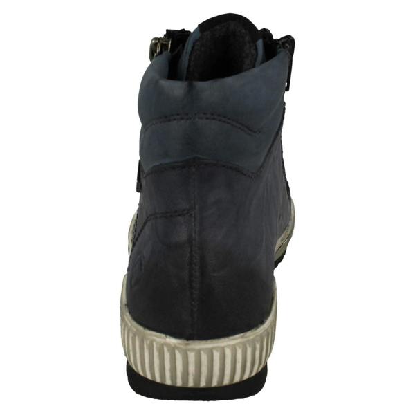 Remonte Ladies Remonte Ankle Boots With Remonte Tex D0772