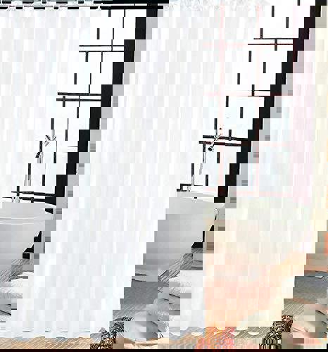 Shower-10 - White    180-180