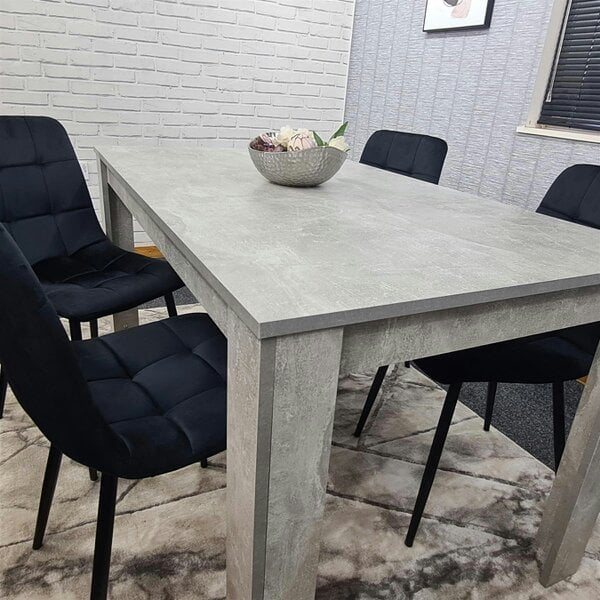 Kosy Koala Dining Table Set with 4 Chairs Dining Room and Kitchen table set of 4