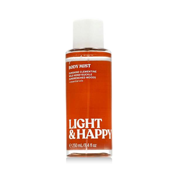 Victoria's Secret Pink Light & Happy Body Mist
