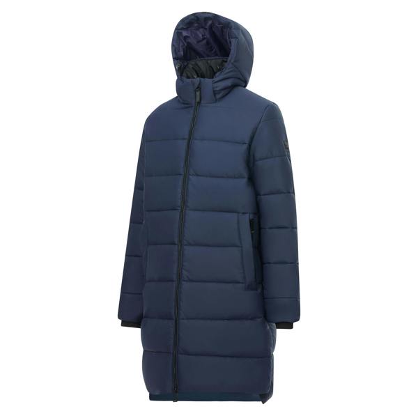 Regatta Mens Montor Water Repellent Padded Jacket - Navy