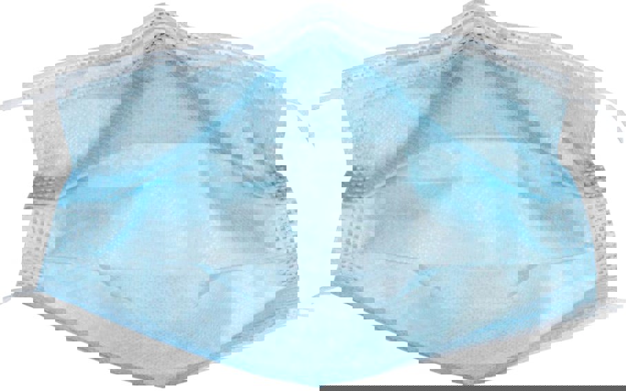 Aidapt Disposable Surgical Face Mask Type Ii R  Pk Of 50