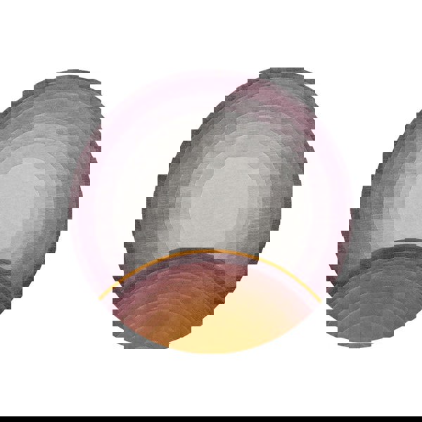 Etaoline Round Living Room Rug, Various Styles Available-Rit Concept-D-0.8m-Rit Concept