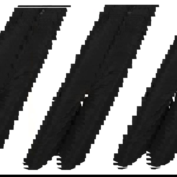 Regatta Childrens/Kids Sorcer II Shorts - Black - 