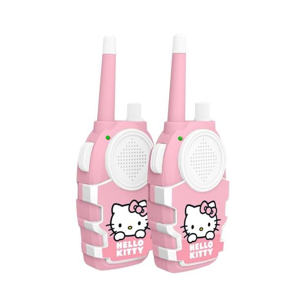 OTL | Hello Kitty Walkie Talkie Set